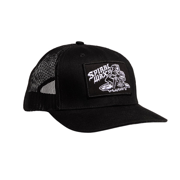 REAPER MESH CAP