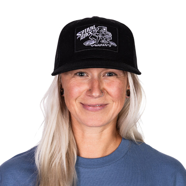REAPER MESH CAP
