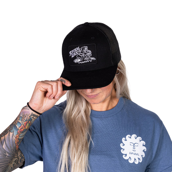 REAPER MESH CAP