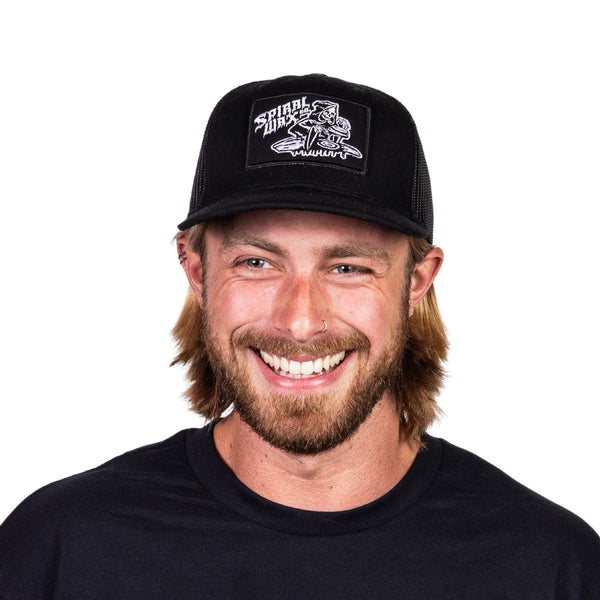 REAPER MESH CAP
