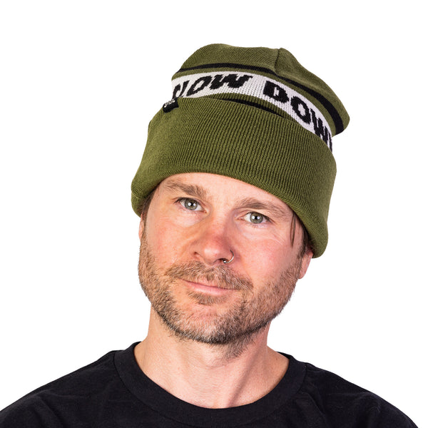 SLOW DOWN BEANIE