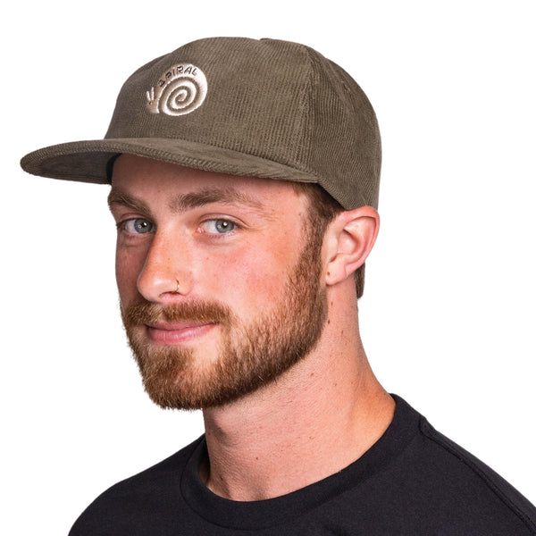 LOUNGE CORDUROY  CAP