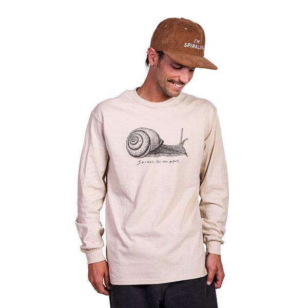 STIPPLE LONG SLEEVE