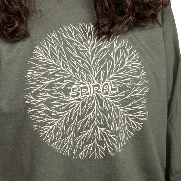 EARTH LONG SLEEVE