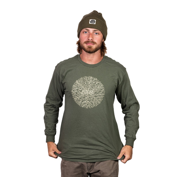 EARTH LONG SLEEVE