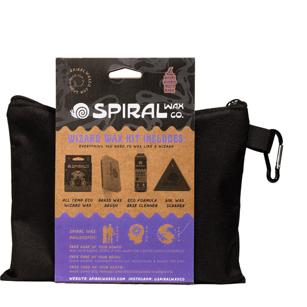 WIZARD WAX KIT