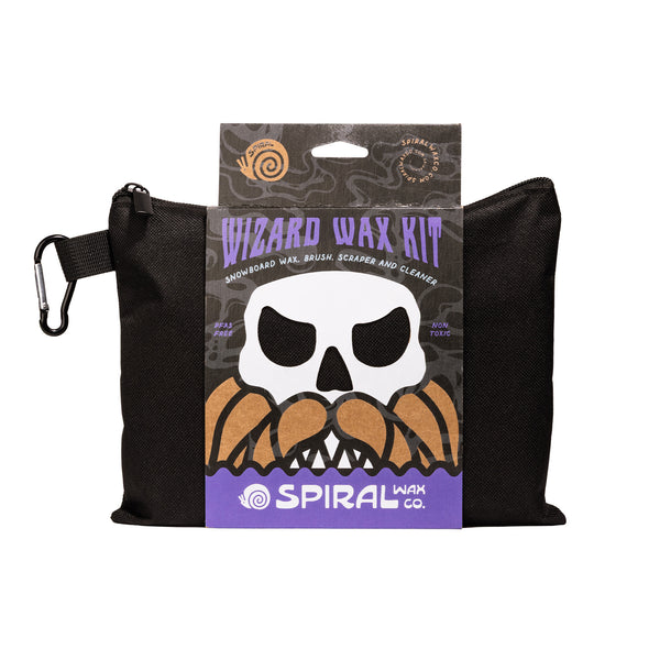 WIZARD WAX KIT
