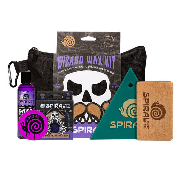 WIZARD WAX KIT