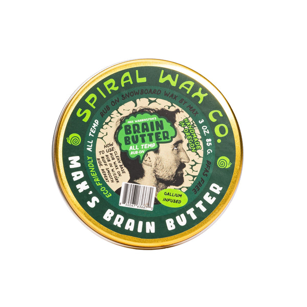BRAIN BUTTER