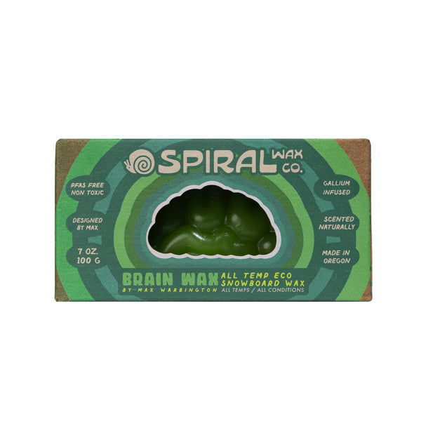 BRAIN WAX
