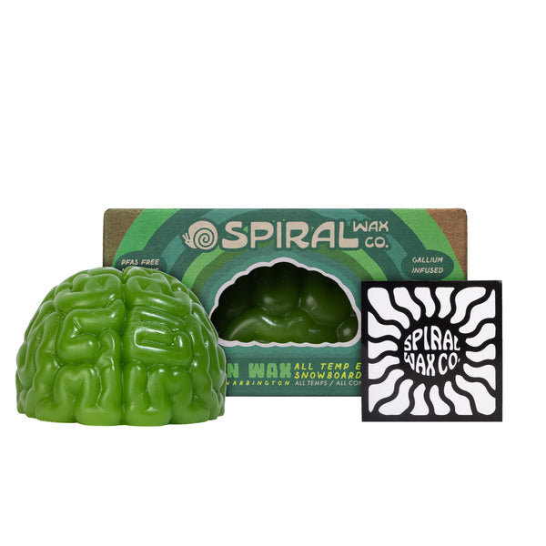 BRAIN WAX