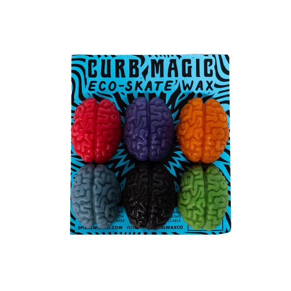 CURB MAGIC MINI BRAIN 6-Pack