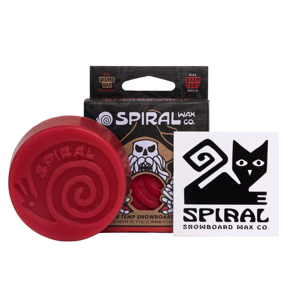 WIZARD WAX WARM-TEMP