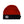 BAKER FLEECE BEANIE - RED