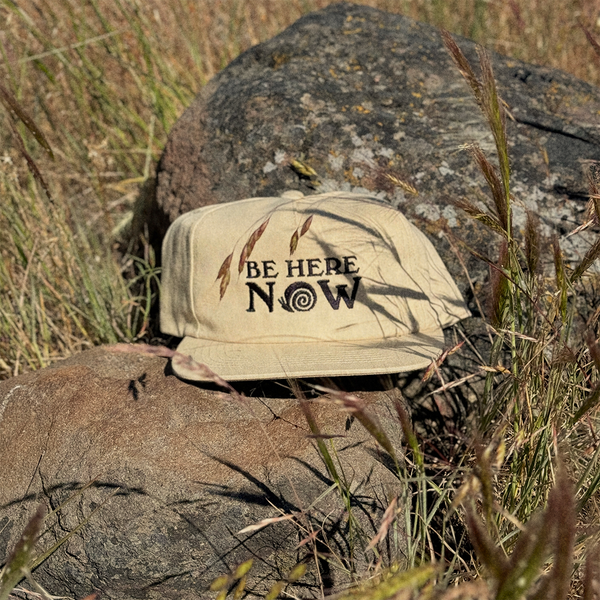 Be Here Now Hat