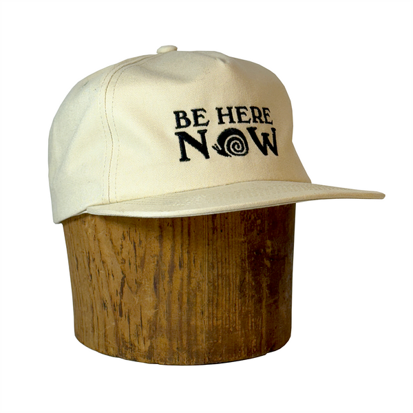 BE HERE NOW HAT