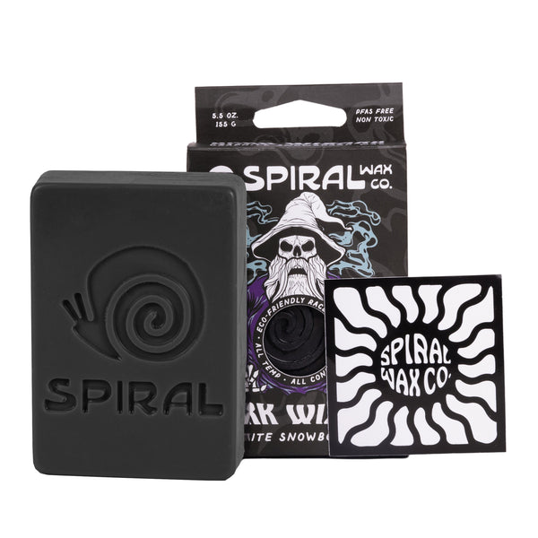 DARK WIZARD GRAPHITE WAX