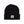 BRAIN BEANIE - BLACK