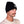 BRAIN BEANIE - BLACK