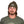 BRAIN BEANIE - OLIVE