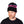 SLOW DOWN BEANIE - BLACK