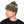 SLOW DOWN BEANIE - OLIVE