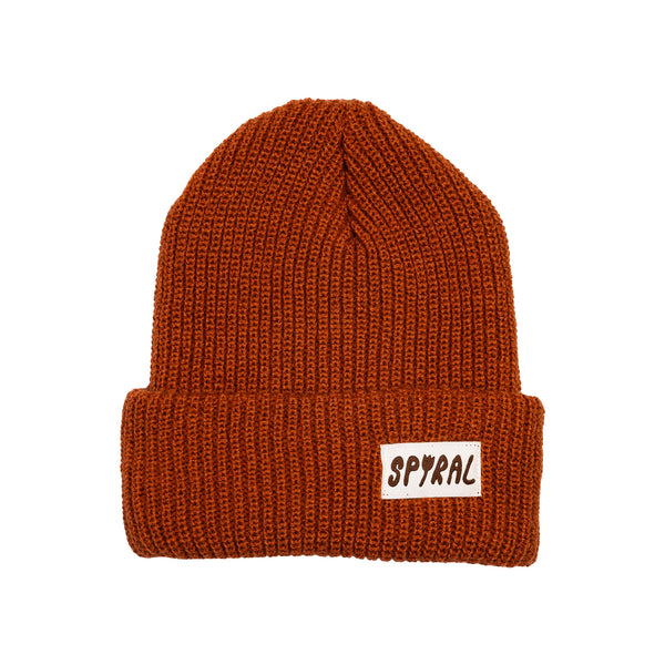 BORK BEANIE - ADOBE