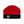BAKER FLEECE BEANIE - RED