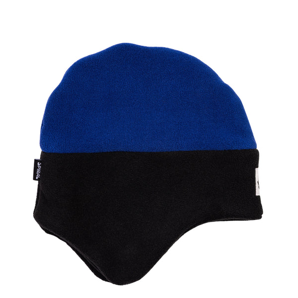 VALHALLA FLEECE BEANIE - BLUE