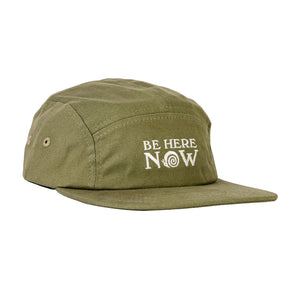 HERE NOW 5 PANEL CAP