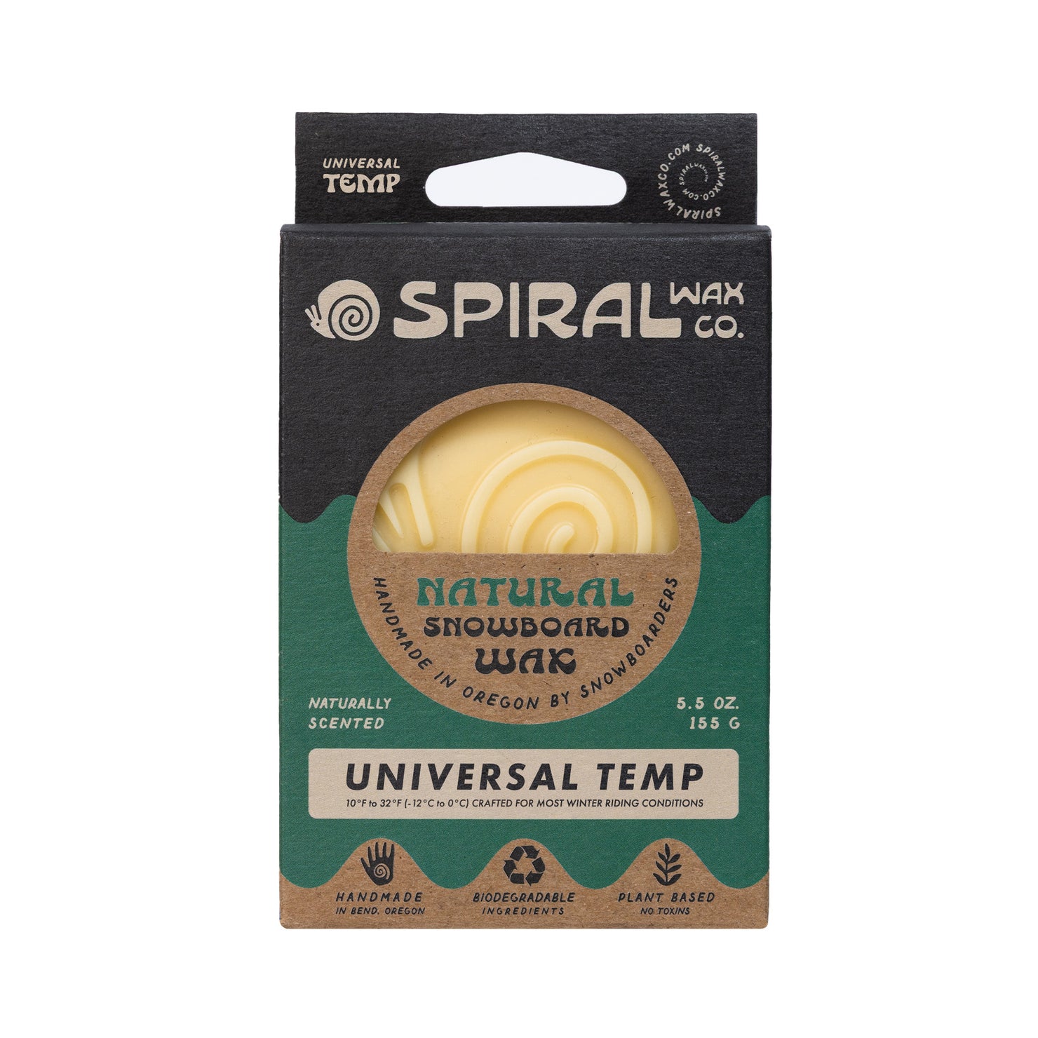 UNIVERSAL TEMP NATURAL WAX