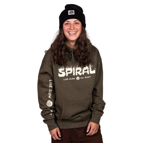 WAXER HOODIE