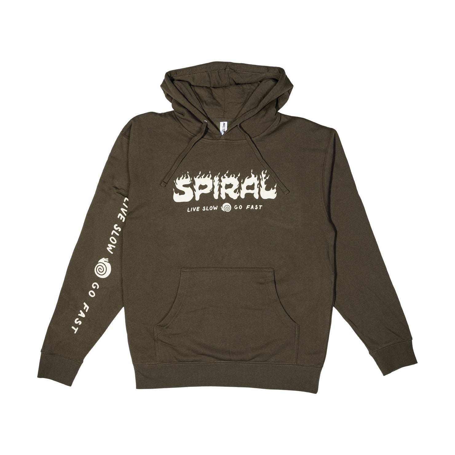 WAXER HOODIE