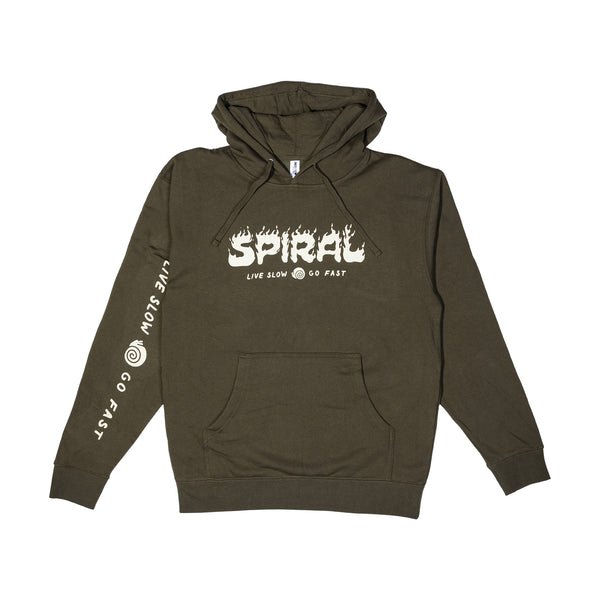 WAXER HOODIE