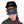 SPIRALING CORD CAP INDIGO