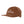 SPIRALING CAP - BROWN