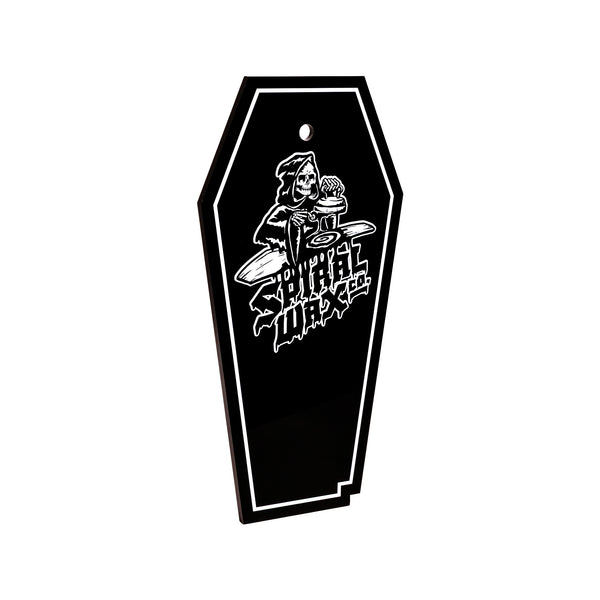 COFFIN SCRAPER