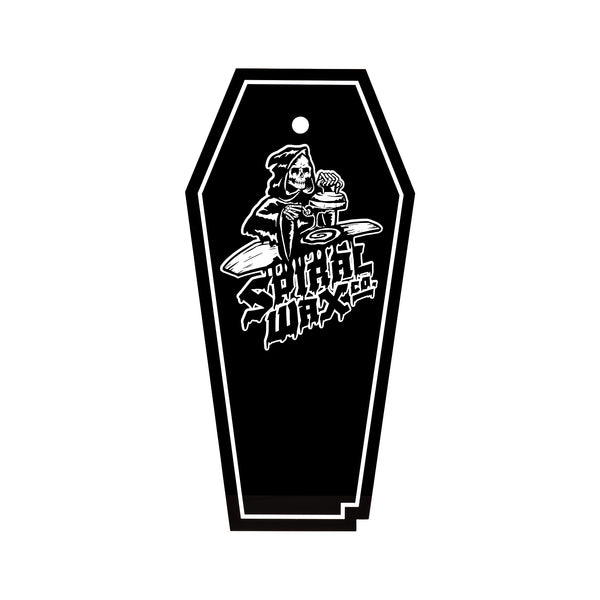COFFIN SCRAPER