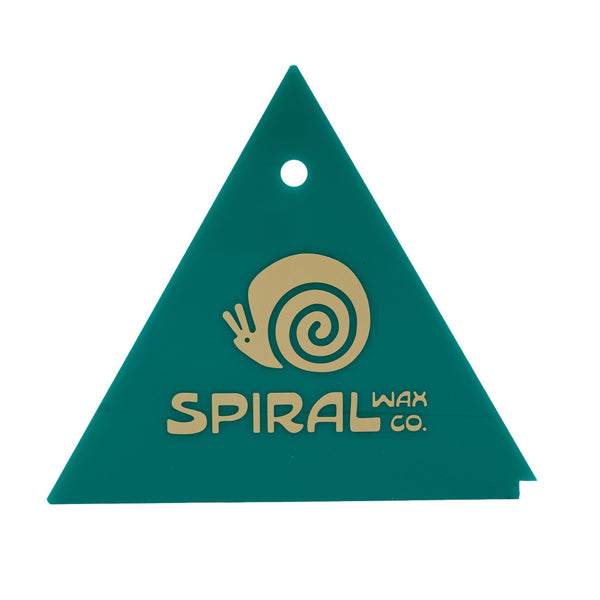 TRI-FORCE WAX SCRAPER