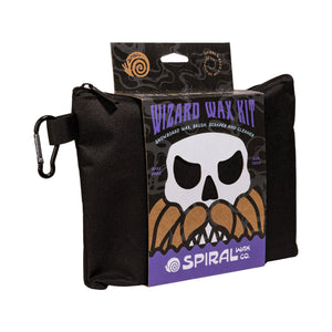 WIZARD WAX KIT