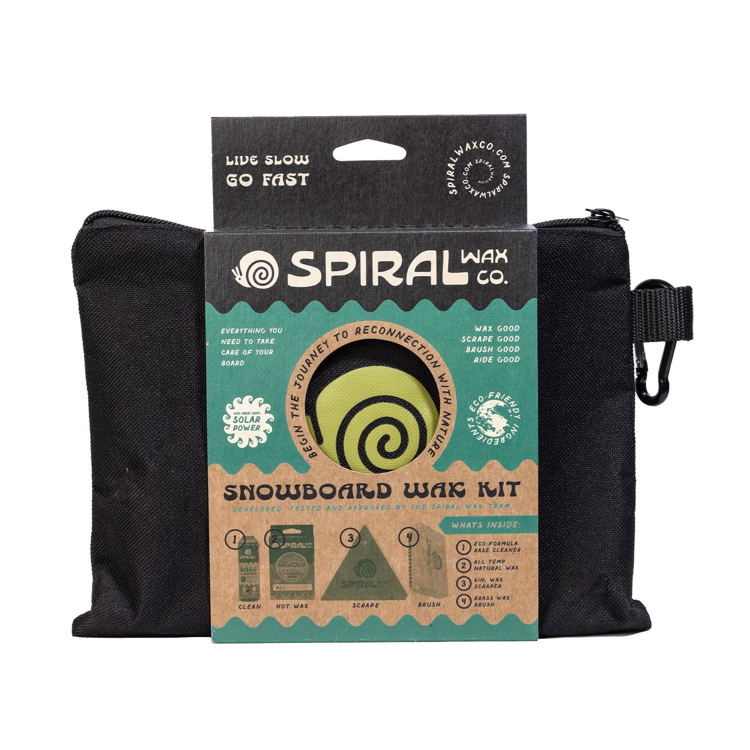 FUNDAMENTAL WAX KIT