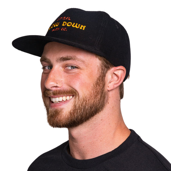 RELAX CORDUROY CAP