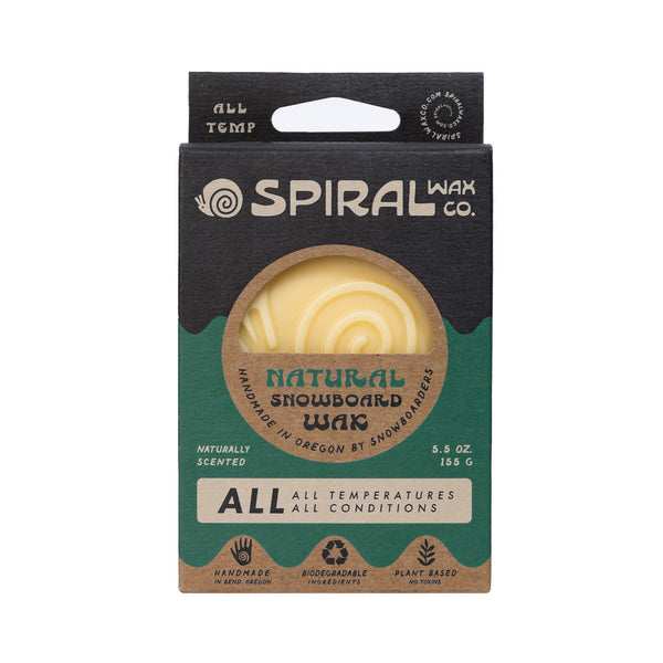 ALL TEMP NATURAL WAX
