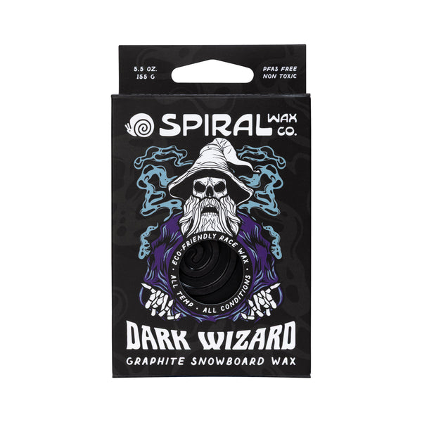 DARK WIZARD GRAPHITE WAX