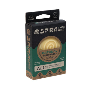 ALL TEMP NATURAL WAX