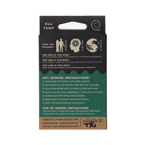 ALL TEMP NATURAL WAX