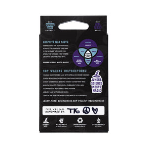 DARK WIZARD GRAPHITE WAX