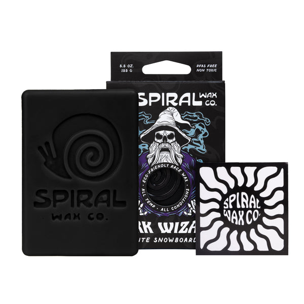 DARK WIZARD GRAPHITE WAX