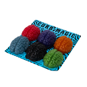 CURB MAGIC MINI BRAIN 6-Pack