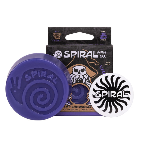 WIZARD WAX - ALL TEMP